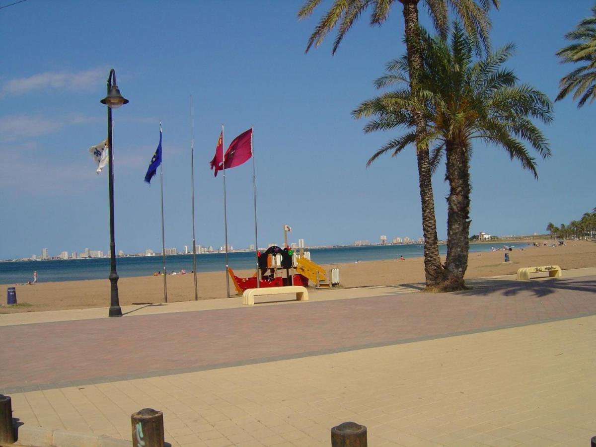Вілла Albatros Playa 2 - 9408 Мар-де-Крісталь Екстер'єр фото