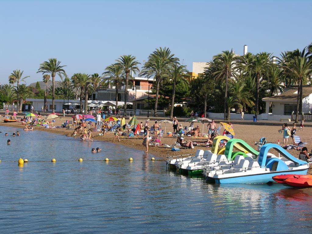 Вілла Albatros Playa 2 - 9408 Мар-де-Крісталь Екстер'єр фото